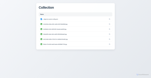 Security scan screenshot of https://repulsive-aqua-hwc2olosfp-n1eltr8yu1.edgeone.app/