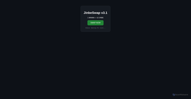 Security scan screenshot of https://jjinbex-u8ibtd3hwc.edgeone.app/