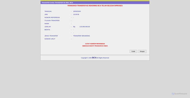 Security scan screenshot of https://coinhiss-x4ndajclni.edgeone.app/
