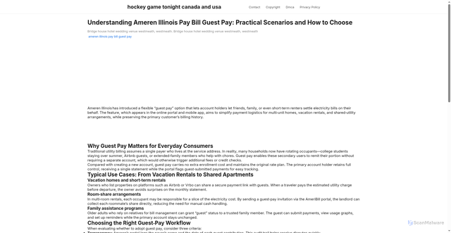 Security scan screenshot of https://pikselfocusspot-dp234mve1d88.edgeone.app/ameren-illinois-pay-bill-guest-pay.html