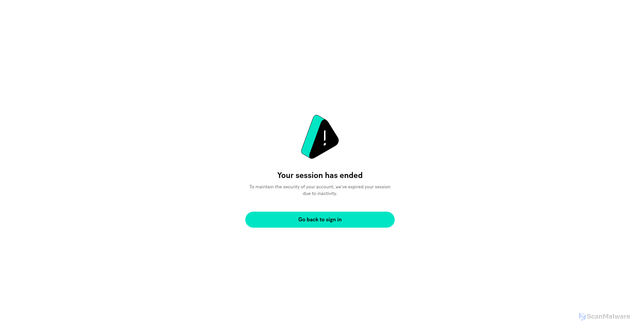 Security scan screenshot of accounts.moneylion.com