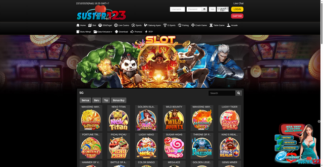 Security scan screenshot of https://apkmontoksuster123.com/desktop/game/slot/5g