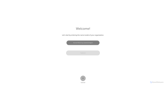 Security scan screenshot of https://portal.iclasspro.com
