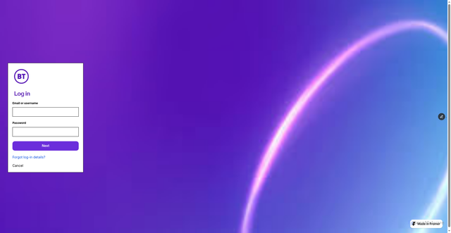 Security scan screenshot of https://goodness-sheet-574555.framer.app/