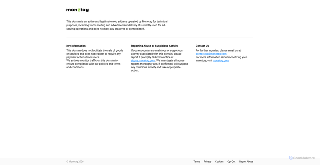 Security scan screenshot of https://mks98.com
