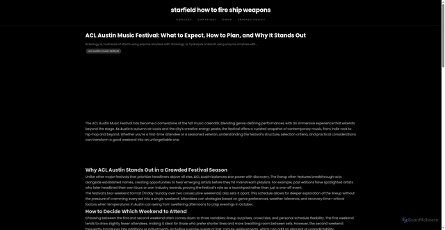 Security scan screenshot of https://kreasilokalnest-dp1sjagd0urz.edgeone.app/acl-austin-music-festival.html