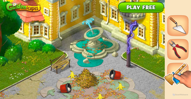 Security scan screenshot of https://play.mtgglobals.com/