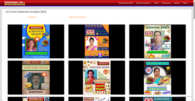 Security scan screenshot of http://business-promotions.connecton.in/gallerylisting.php?gid=8