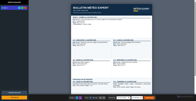 Security scan screenshot of https://bulletinmailprov2-4rby24j4tf.edgeone.dev/