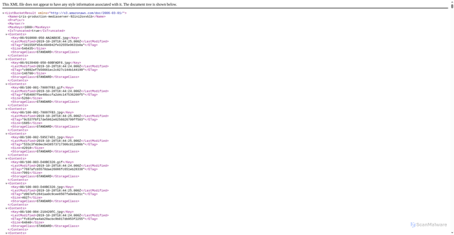 Security scan screenshot of https://cdn.britannica.com/