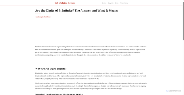 Security scan screenshot of https://vistalokalflow-dpmdyp2ylod7.edgeone.app/are-the-digits-of-pi-infinite.html