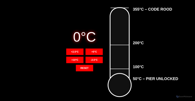 Security scan screenshot of https://selfish-yellow-btekj4sdbg-6u2ai79dy8.edgeone.app/