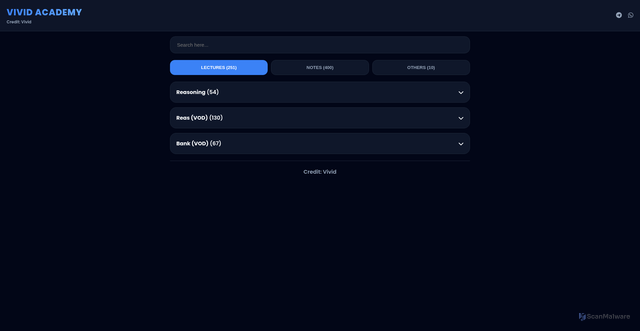Security scan screenshot of https://vividxreasoningspl60batch-yjffqcsl6f.edgeone.app/