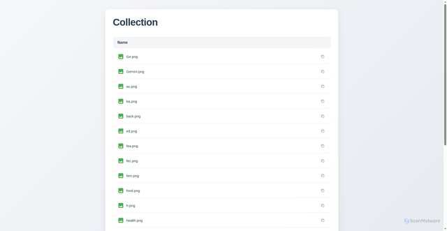Security scan screenshot of unusual-amber-dymfyzas-dp2qwhuuoaa4.edgeone.dev