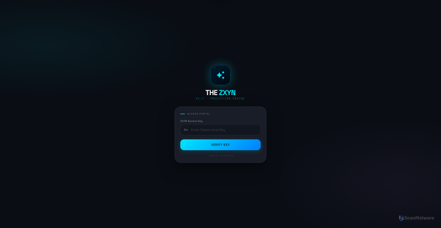 Security scan screenshot of https://frantic-aqua-1zw34uli-dptyarhyfi5j.edgeone.dev/