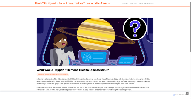 Security scan screenshot of https://srodawahugo-pi6tzdate1.edgeone.app/16888-what-would-happen-if-humans-tried-to-land-on-saturn.html