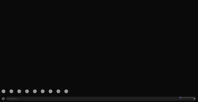 Security scan screenshot of https://fplchat.fptplay.vn