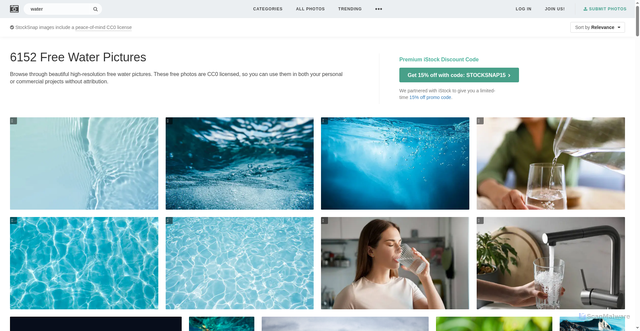Security scan screenshot of https://edde-5ygyg.pages.dev/search/water