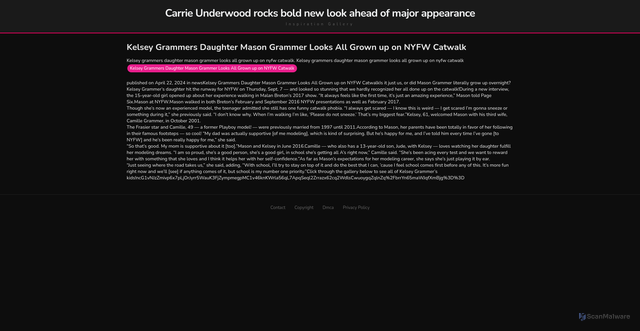 Security scan screenshot of https://quinnimageryfave-xs898ynzed.edgeone.app/2511-kelsey-grammers-daughter-mason-grammer-looks-all-grown-up-on-nyfw-catwalk.html
