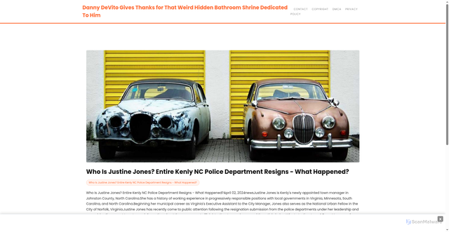 Security scan screenshot of https://apacificunionhugo-8kkdpt5yh6.edgeone.app/23061-who-is-justine-jones-entire-kenly-nc-police-department-resigns-what-happened.html