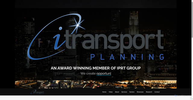 Security scan screenshot of http://itravelplans.com/contact.html