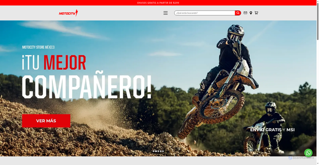 Security scan screenshot of http://motocityplus.pages.dev/