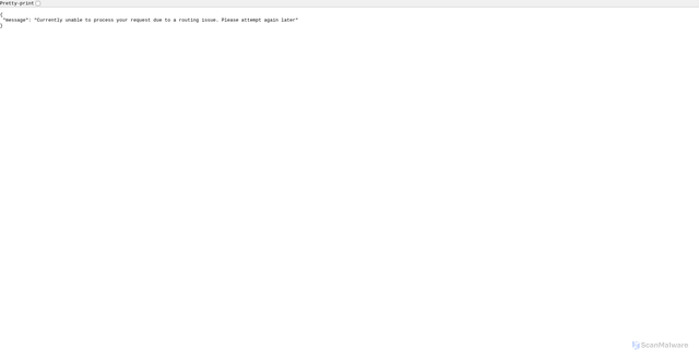 Security scan screenshot of https://app-prod.dreamplug.in