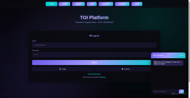 Security scan screenshot of https://frantic-silver-yxcgwx30wh-45k94kn4n0.edgeone.app/