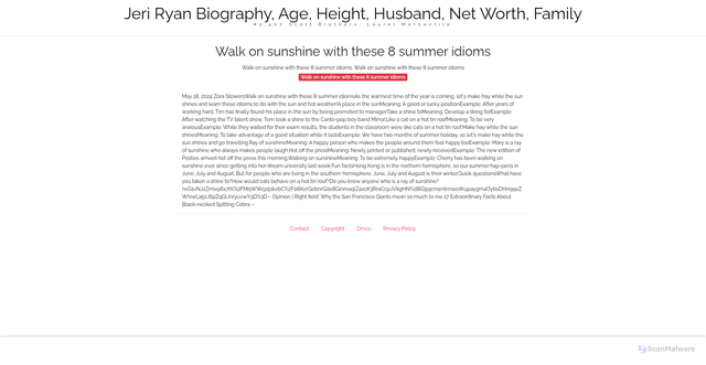 Security scan screenshot of https://tlgoepblog-gc87fe81lm.edgeone.app/3736-walk-on-sunshine-with-these-8-summer-idioms.html