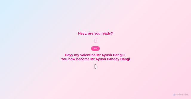 Security scan screenshot of https://brilliant-amaranth-vsv6utrvdm-4udblk5249.edgeone.app/