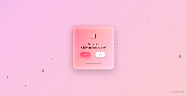 Security scan screenshot of https://qualified-pink-8d6xglpnxd-ajpnnlua82.edgeone.app/
