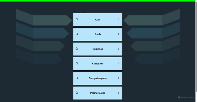 Security scan screenshot of http://www.csgrammar.com/