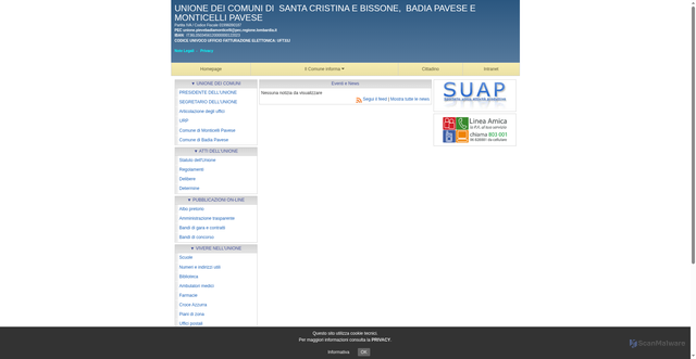 Security scan screenshot of https://www.halleyweb.com/ucppmor/hh/index.php