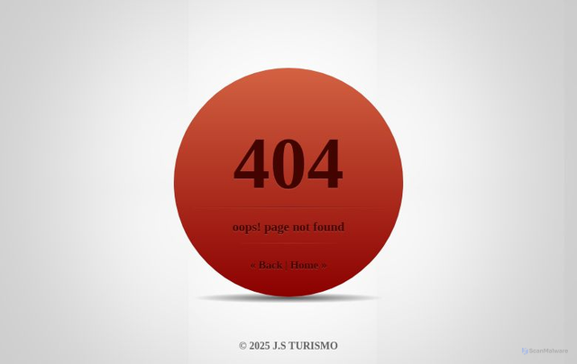 Security scan screenshot of https://turismojs.suareservaonline.com.br/myapp/marcacao_assento
