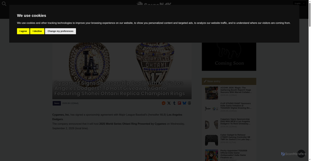 Security scan screenshot of ajax.googleapis.com