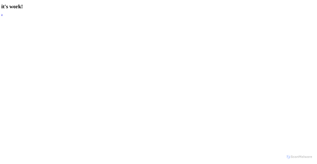 Security scan screenshot of https://event.clientgear.com/