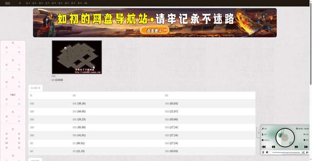Security scan screenshot of https://baike-xje7mygxex.edgeone.app/Map_102.html