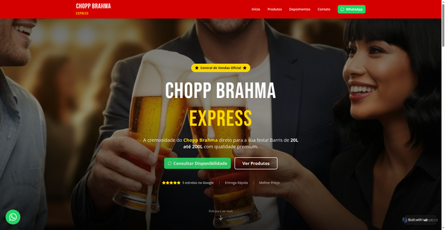 Security scan screenshot of https://v0-chopp-pedir.vercel.app/?gad_source=1&gad_campaignid=23775303286&gbraid=0AAAABDcmi8TFcpMyEy3guP9SEvOxKFben&gclid=EAIaIQobChMI2qm6yZKZlAMVsmhIAB30lRO5EAMYASAAEgIN-PD_BwE