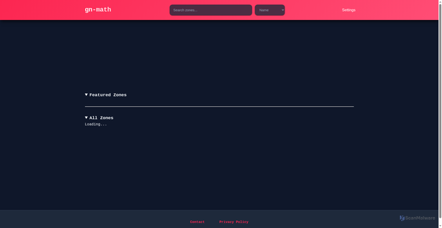 Security scan screenshot of https://geographical-lavender-laejw8prna-wq2gq3ki19.edgeone.app/