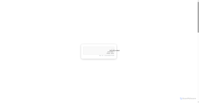 Security scan screenshot of https://zahratalmaghrib.com/