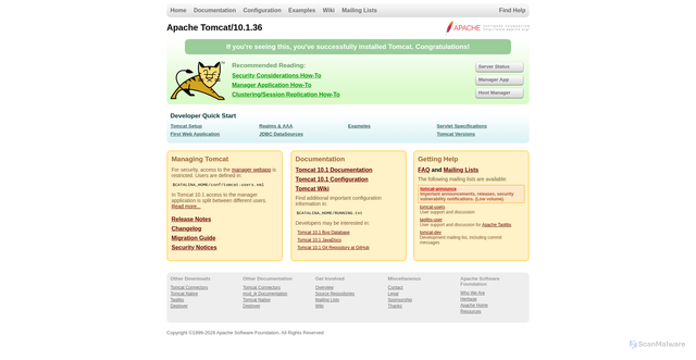 Security scan screenshot of https://paperapi.openclass.com