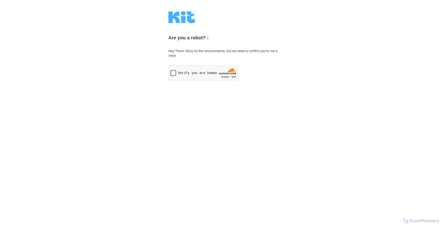 Security scan screenshot of https://mom-on-timeout.ck.page