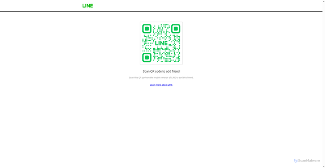 Security scan screenshot of https://ashura168z.org/line