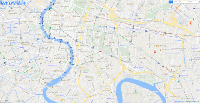 Security scan screenshot of https://www.gpsthaitracking.com