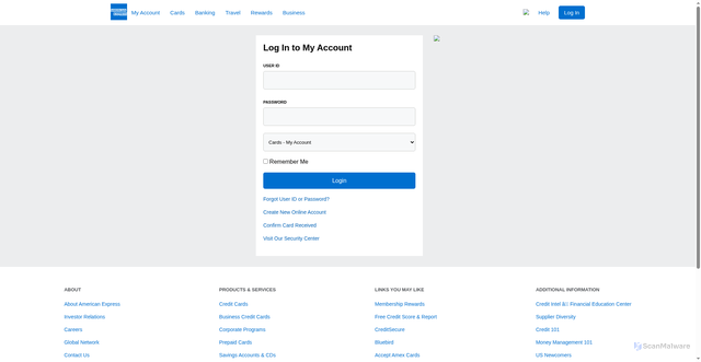 Security scan screenshot of https://t.co/zkP9uZMY9W