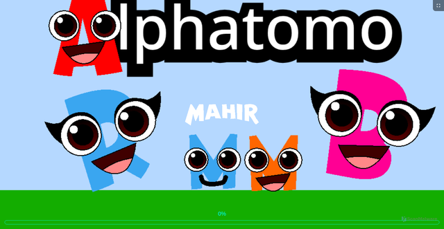 Security scan screenshot of https://alphatomogame-smzlsmccbu.edgeone.app/