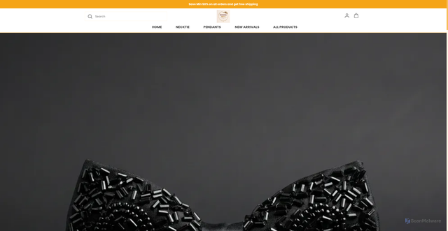 Security scan screenshot of https://ethnicbits.com/