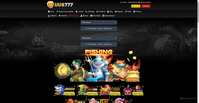 Security scan screenshot of https://xn--p6caiamvb1f4b4dbbgn6a0b9cs8ggz0cmfq3e5a7cyjvj.net/game/fishing
