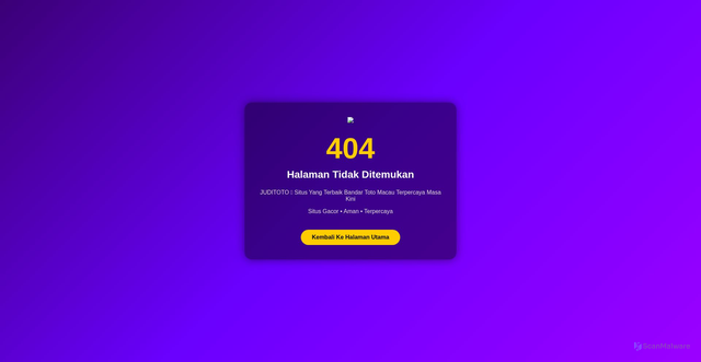 Security scan screenshot of http://link-slot-gacor-gg.pages.dev/