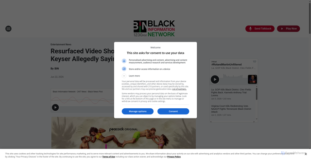 Security scan screenshot of https://ohio.binnews.com/content/2026-06-22-resurfaced-video-shows-love-islands-alannah-keyser-allegedly-saying-n-word/